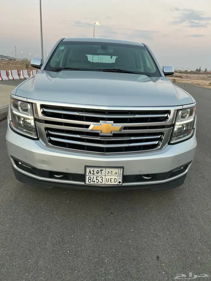 تاهو 2019 مطور ماشي 143000 كم 0