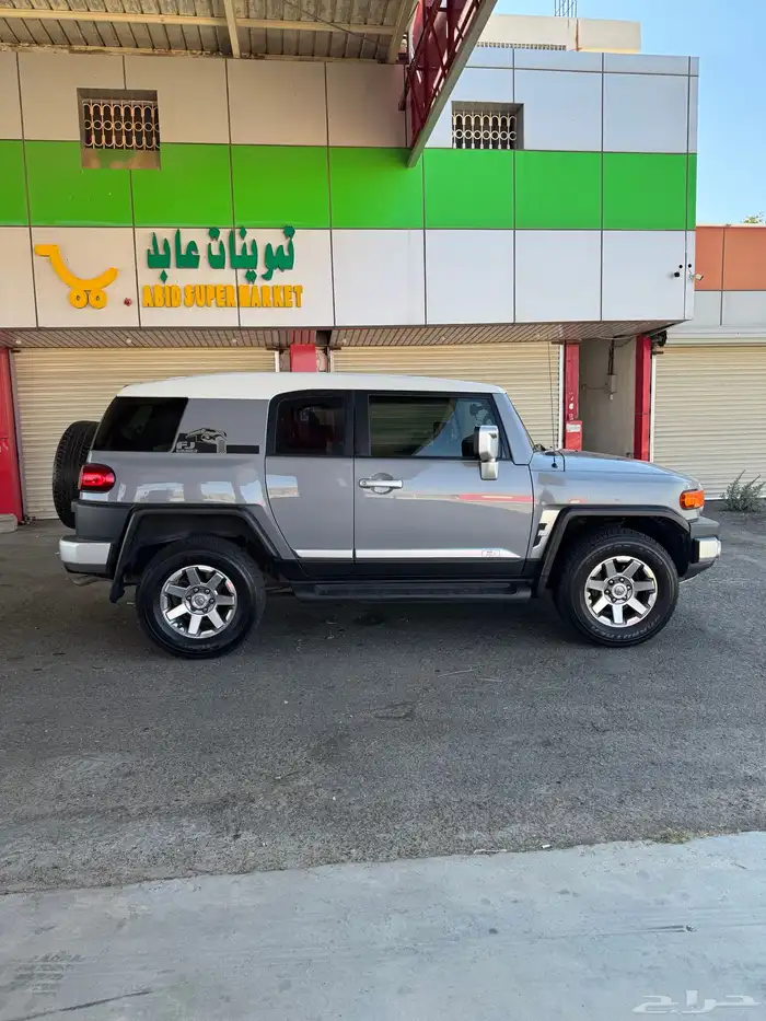 للبيع اف جي 2020 فل كامل 2 سعودي 1