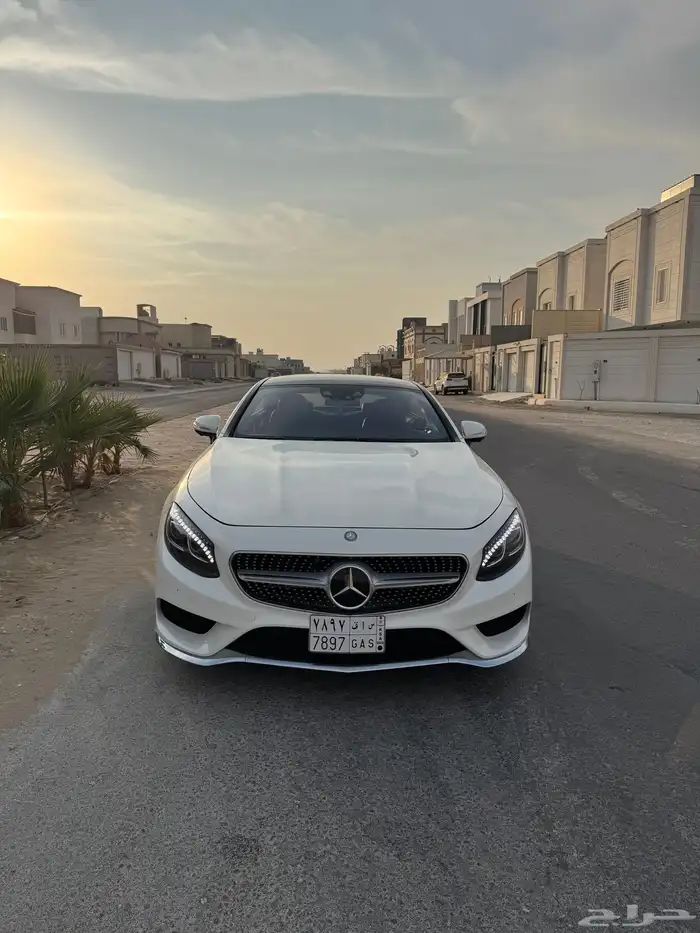 للبيع مرسيدس كوب 500S 2