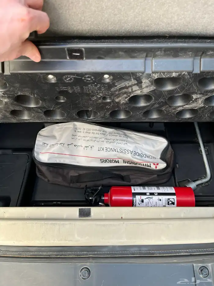 باجيرو 2016 شبه وكاله ممشى 97 الف فقط 11