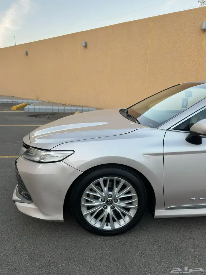 كامري قراندي فل كامل 2019 4