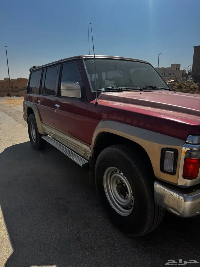 باترول للبيع 1