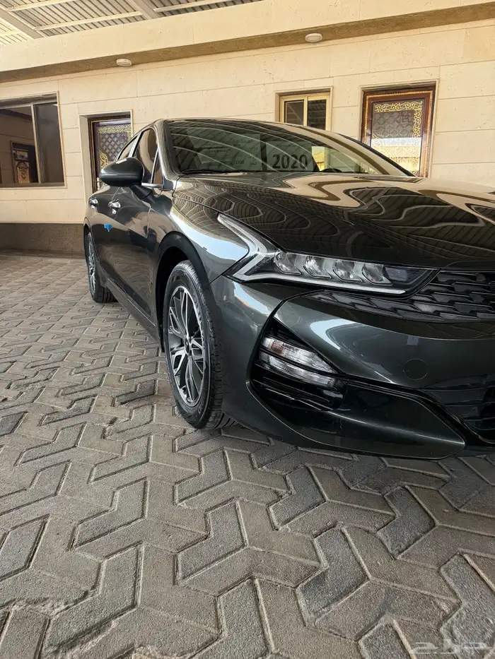 كيا كي فايف موديل 2020 4