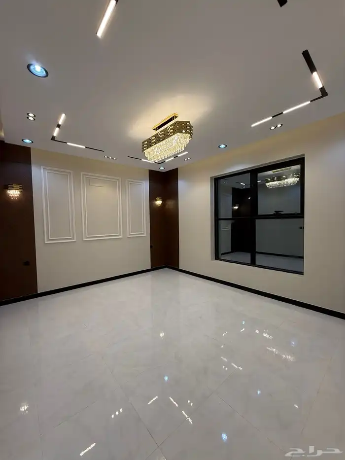 روف علوي مع ملحق 9 غرف مع مشب نار قرب حي الراقي -700الف 3