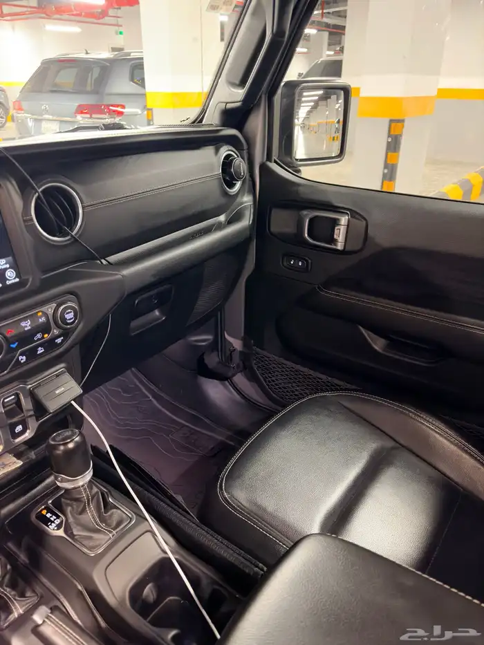 جيب رانجلر 2021 11