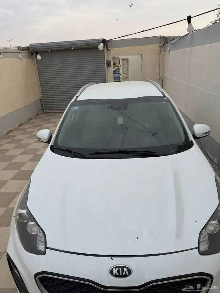 كيا سبورتاج 2020دبل 2