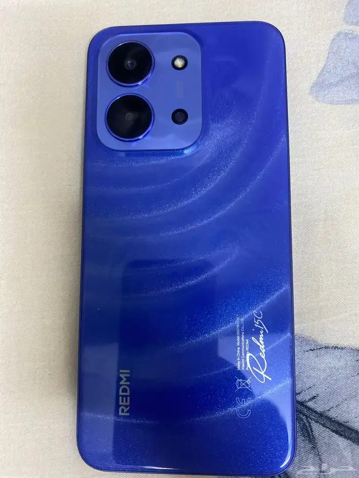 جوال ريدمي شاومي 15C 0