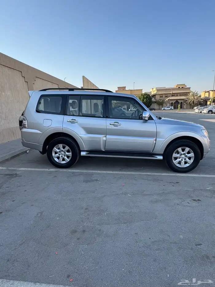 باجيرو 2022 للبيع 5