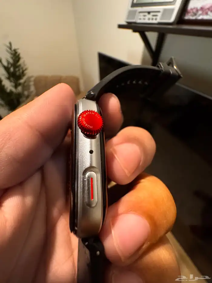 ساعة هواوي فيت 4 2