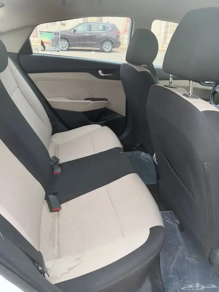 للبيع اكسنت 2021 الناغي 11