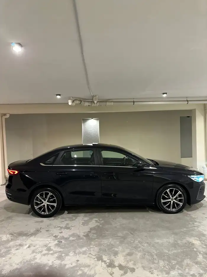 جيلي امجراند 7 وارد الوعلان 2023 13