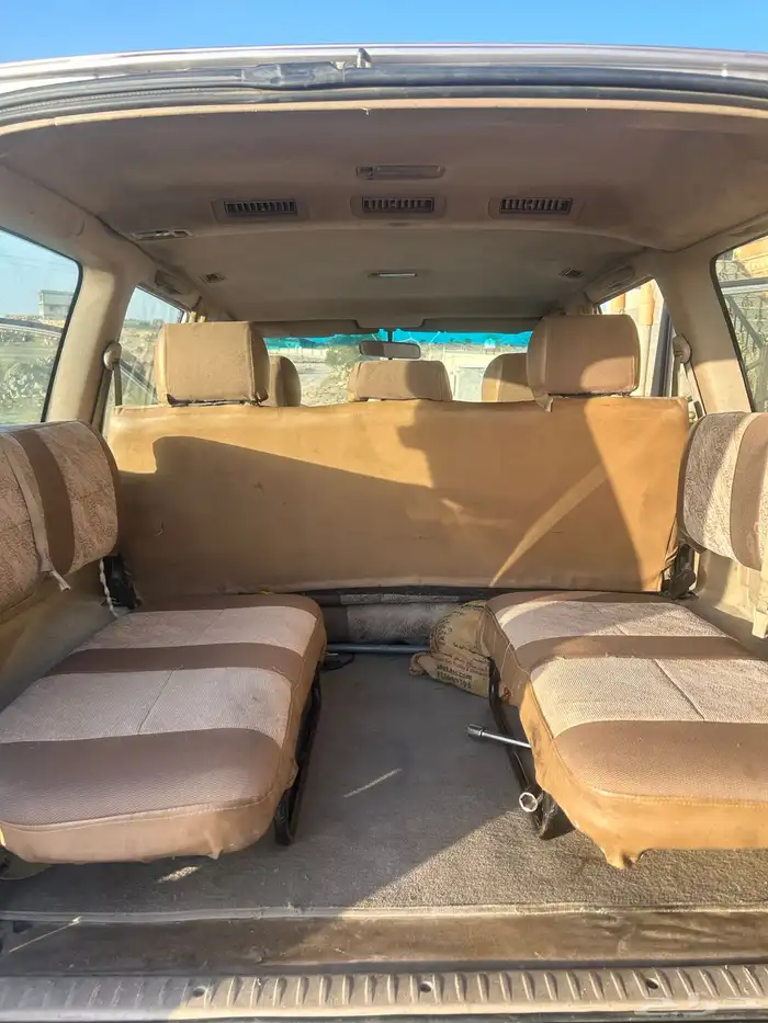 لاندكروزر 99 خليجي 6