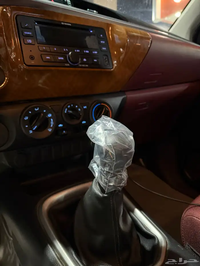 هايلوكس GLX 2016 19