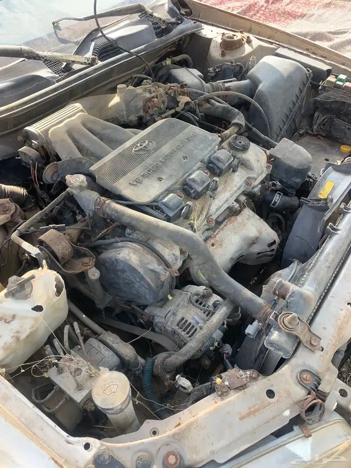 كامري مديل 99 _ 6 سرندل قير تماتيك 12