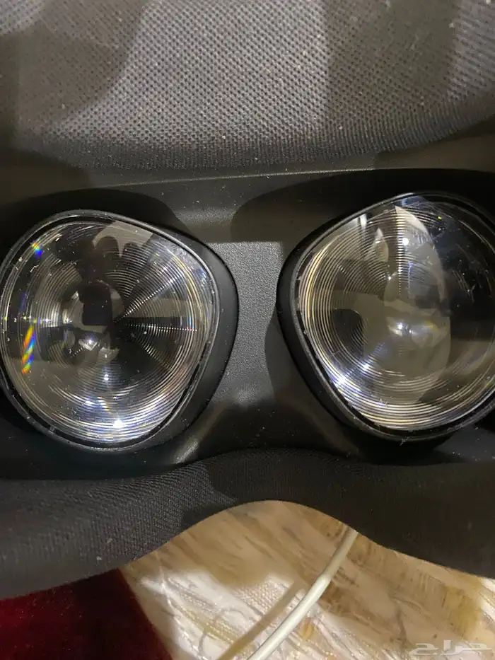 نظارت VR السعر 1000 السبب استخدمته اسبوع الرقم 2