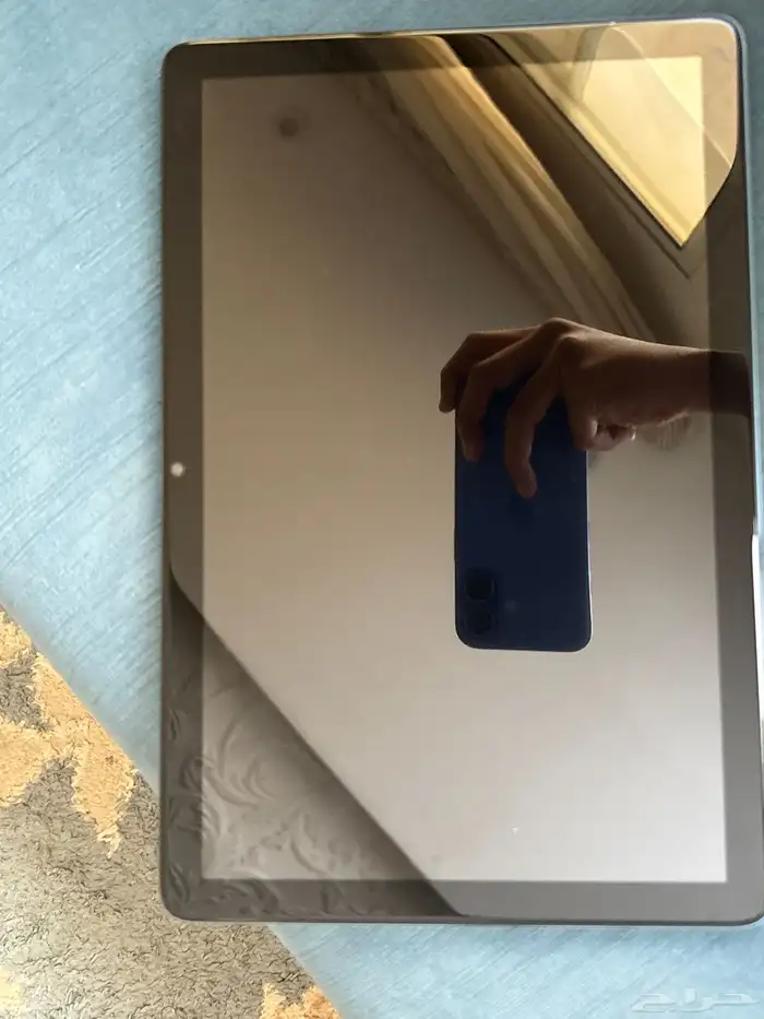 ايباد مدري وش شركته صراحه بس الايباد شغال ونضيف 3