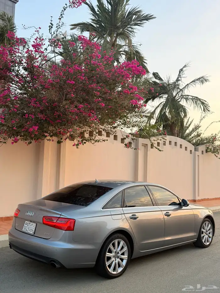 Audi a6 2015 6