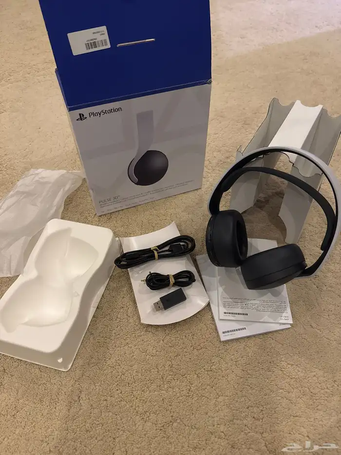 سماعات بلايستيشن بلوتوث 1