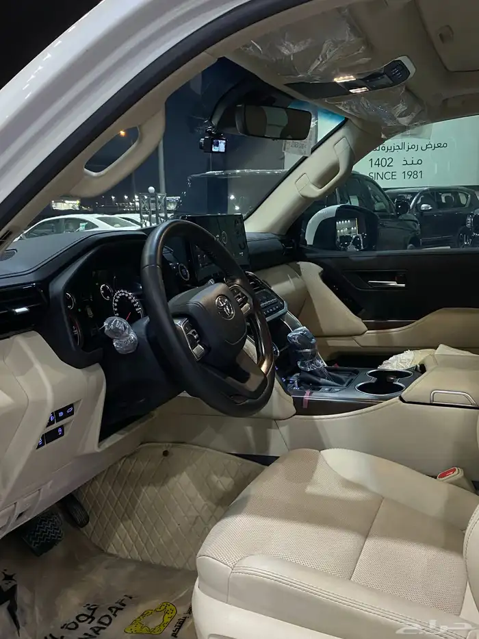 جي اكس ار GXR L5 موديل 2024 عداد 20 الف فقط 7