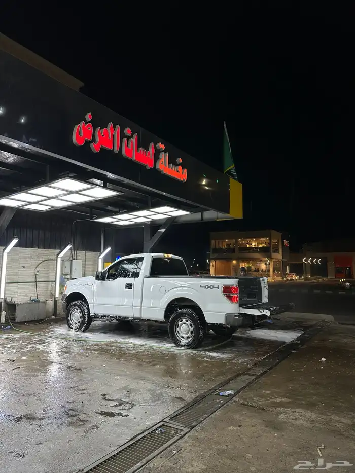 F150 غمارة دبل V8 0