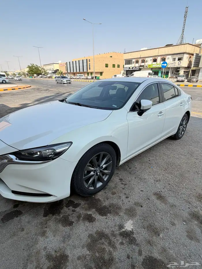 مازدا 6 2021 2