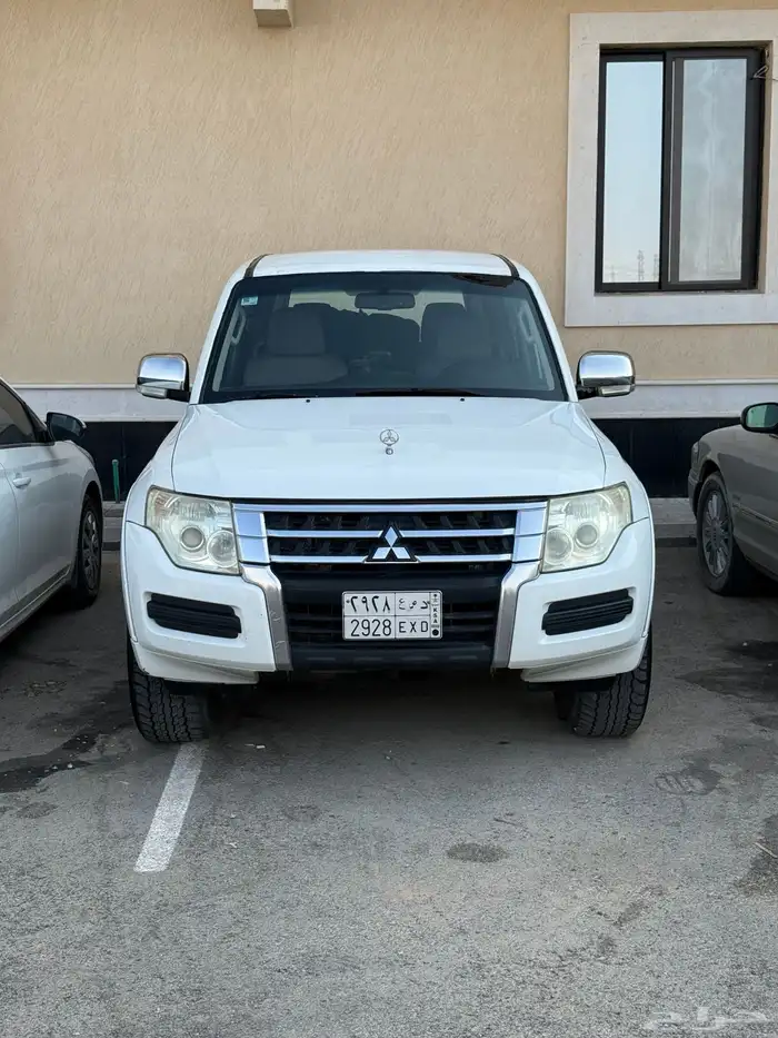 باجيرو ديزل دبل بلد 1