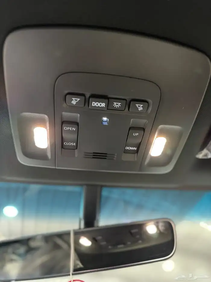 تويوتا   كامري E-PLUS هايبرد 2025 جديد 107.850 شامل 18