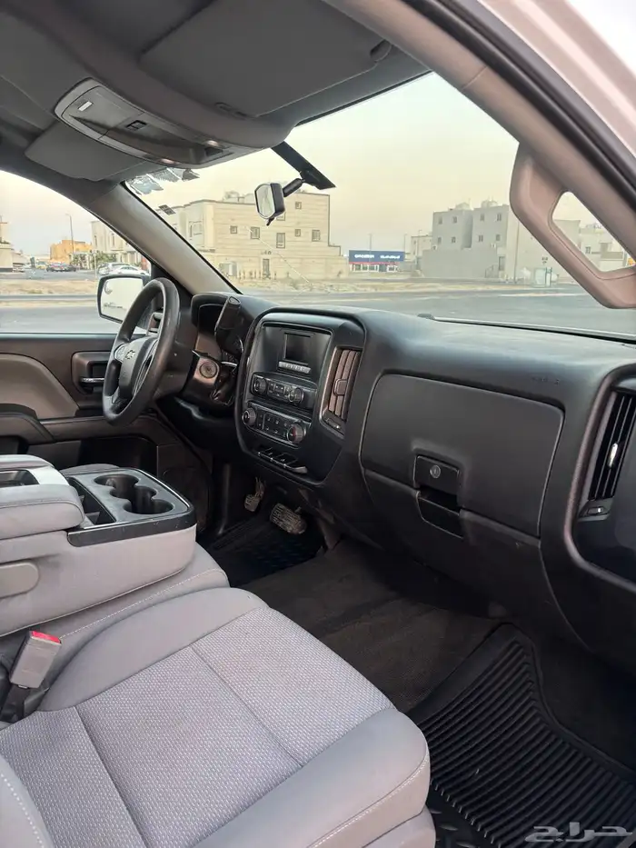 شيفورليه سلفرادو 2016 9