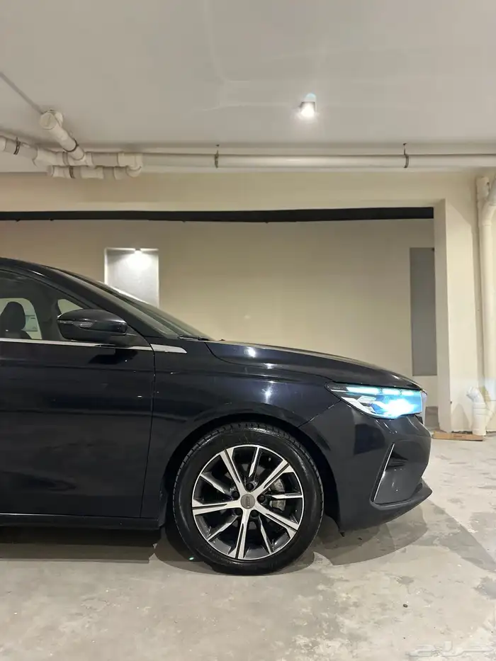 جيلي امجراند 7 وارد الوعلان 2023 15