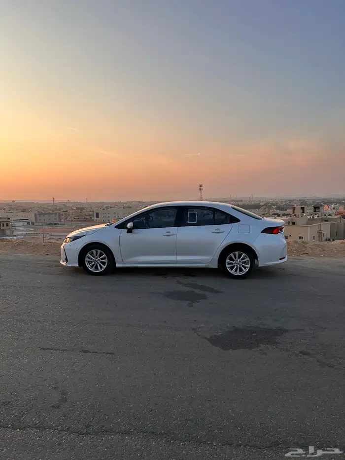 كورلا 2024 2000cc 10