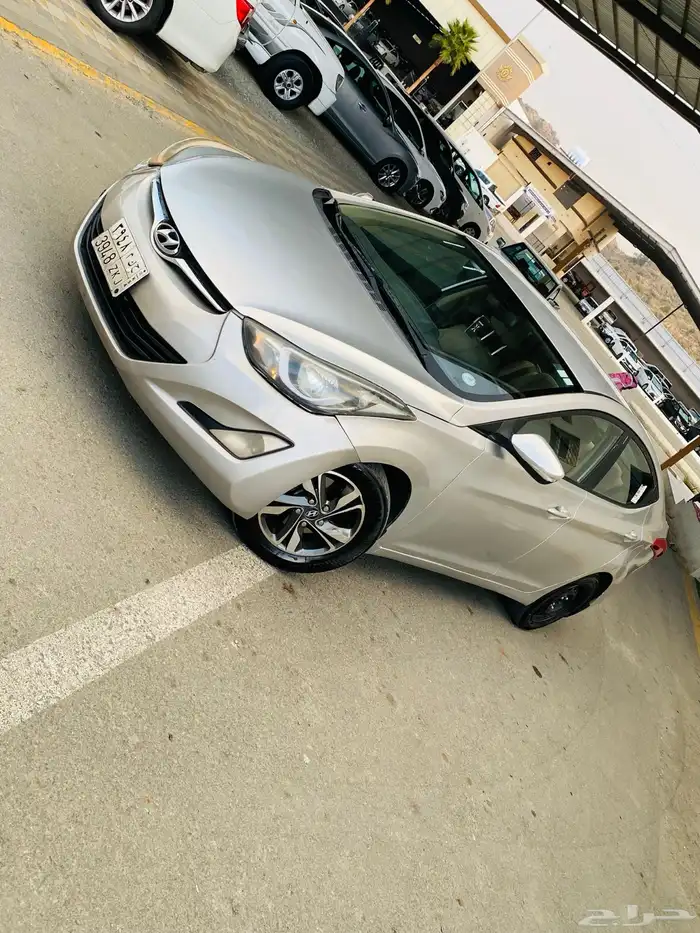 هيونداى النترا 2015 2