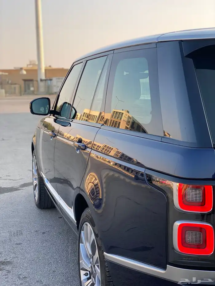 رنج روفر 2018 12