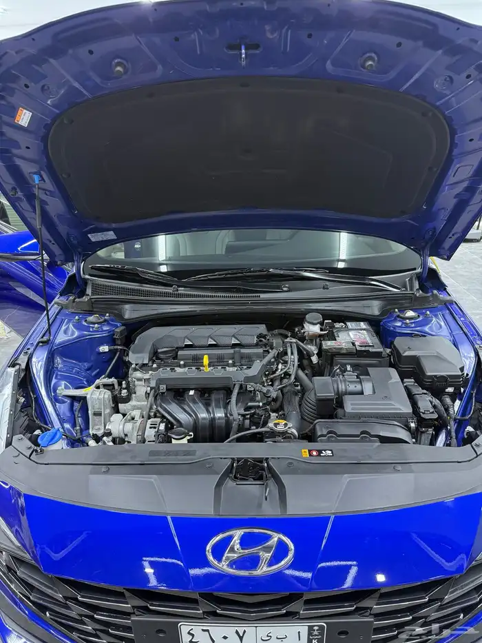 هونداي موديل 2021 18