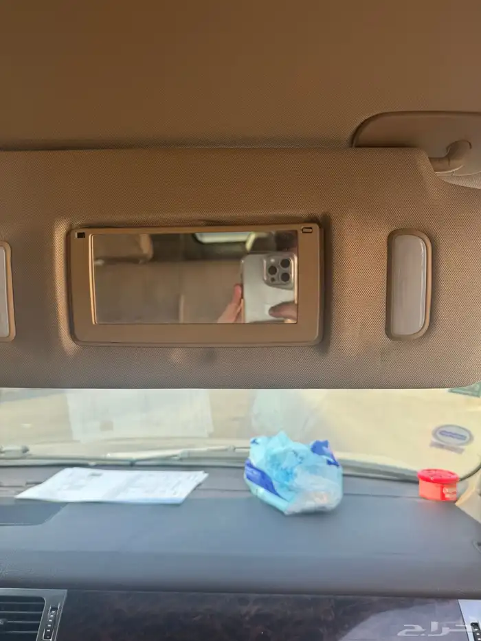 جمس دينالي 2007 نظيف جدا 21