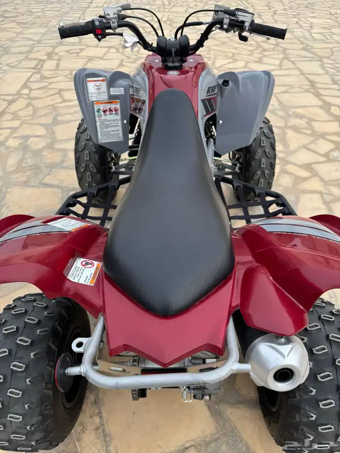 للبيع ياماها رابتر 700 موديل 2020 نظيف Yamaha Raptor 2020 5