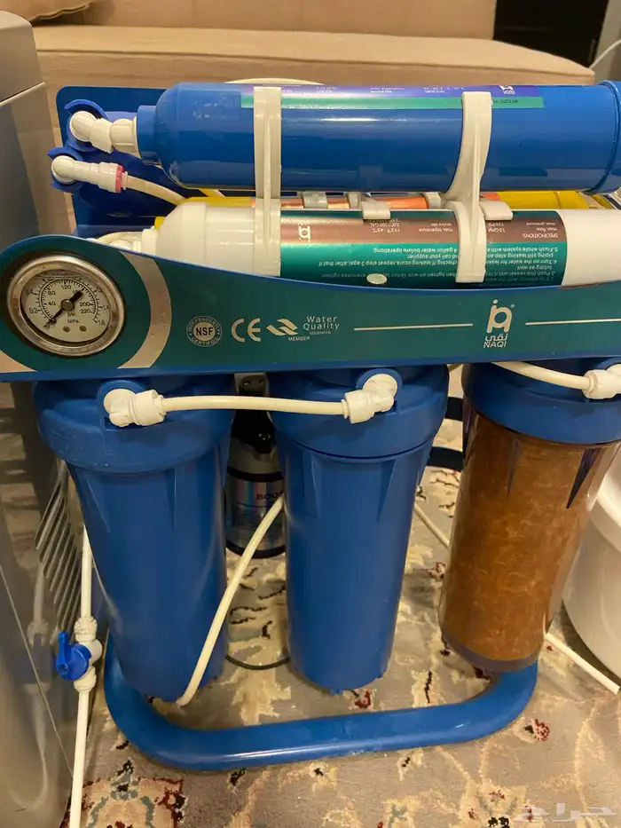 برادة مياه نقي للبيع 550 0