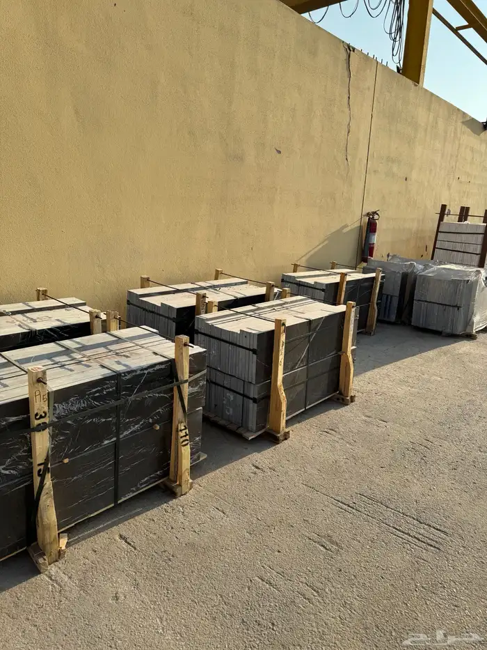 متوفر لده قلعة سبآ جميع انواع الرخام 4