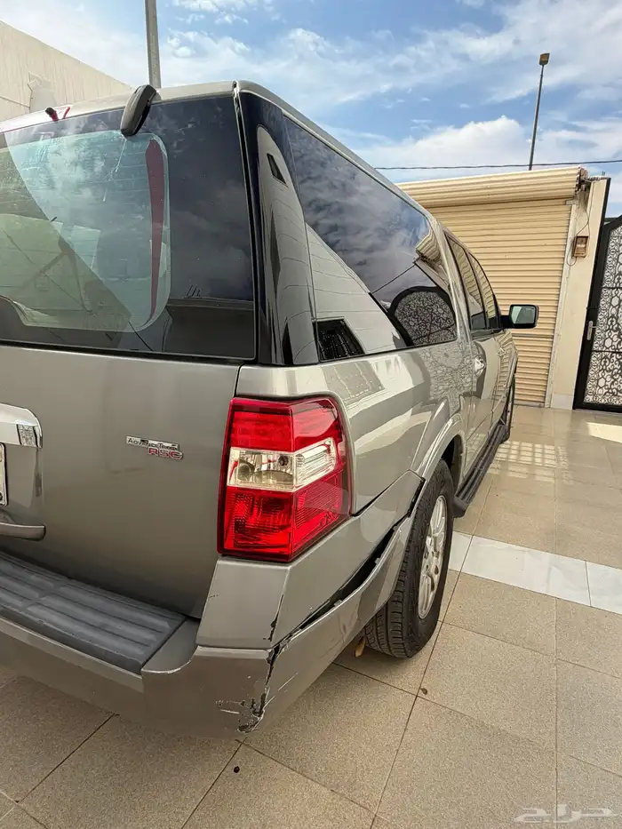 اكسبيدشن مديل 2008 نظيف 0