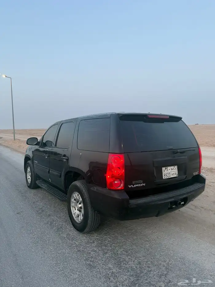 جمس يوكن2008 14