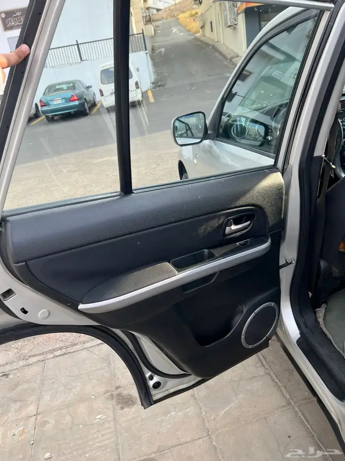 سوزوكي جراند فيتارا 2008 29