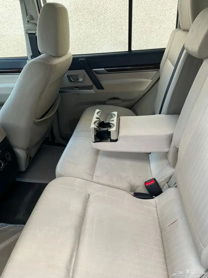 باجيرو 2016 شبه وكاله ممشى 97 الف فقط 13