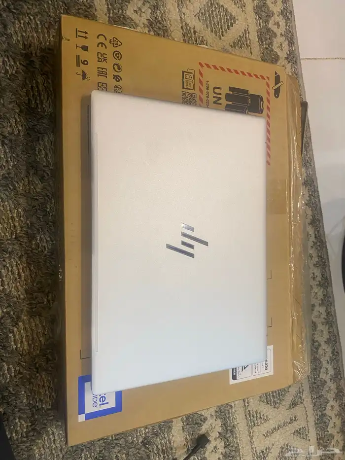 لابتوب hp بافليون جديد 0