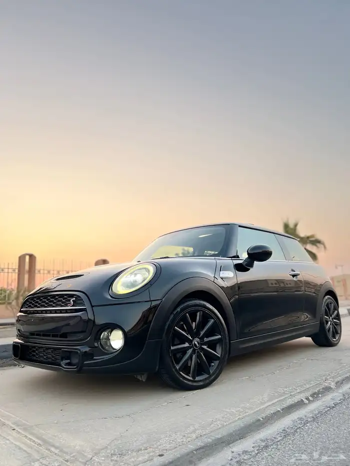 ميني كوبر اس 2019 كوبيه قمة النظافة مالك اول وكالة 1