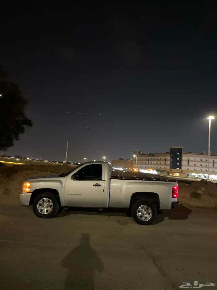 سلفرادو 2011 ls 1