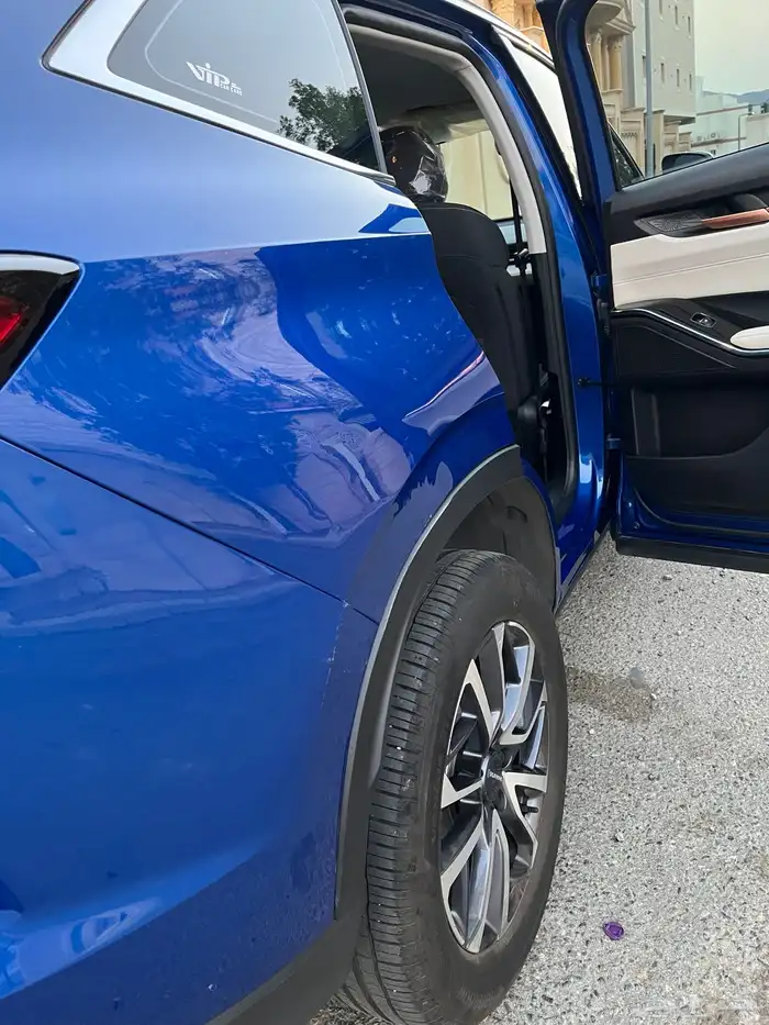 هافال H6 شبة جديدة 16