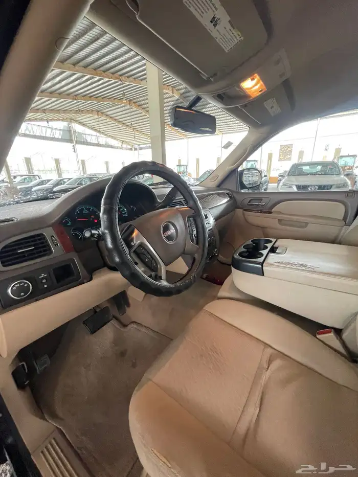 جمس يوكن - XL - 2011 - بدون دبل 12