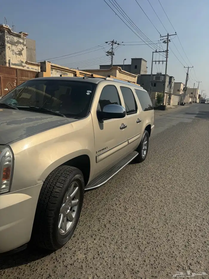 جمس دينالي 2007 نظيف جدا 1