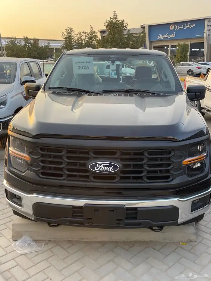 فورد 2025 F150 XL خليجي 1