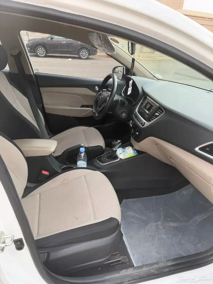 للبيع اكسنت 2021 الناغي 9