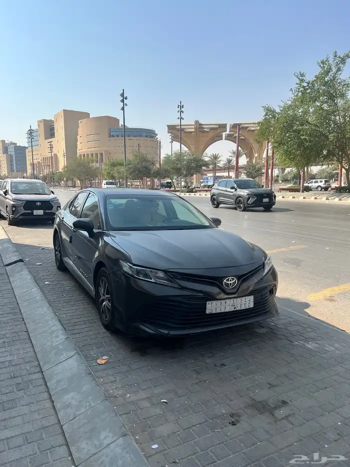 كامري 2019 ستاندر 0